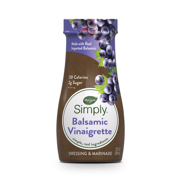 Marzetti Dressing & Marinade, Balsamic Vinaigrette