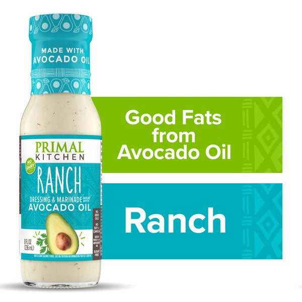 Primal Kitchen Ranch Dressing & Marinade