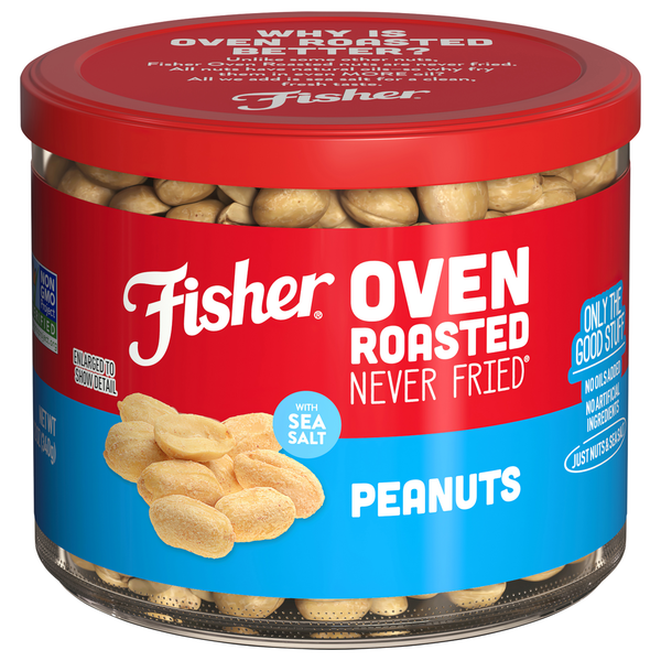 Fisher Peanuts