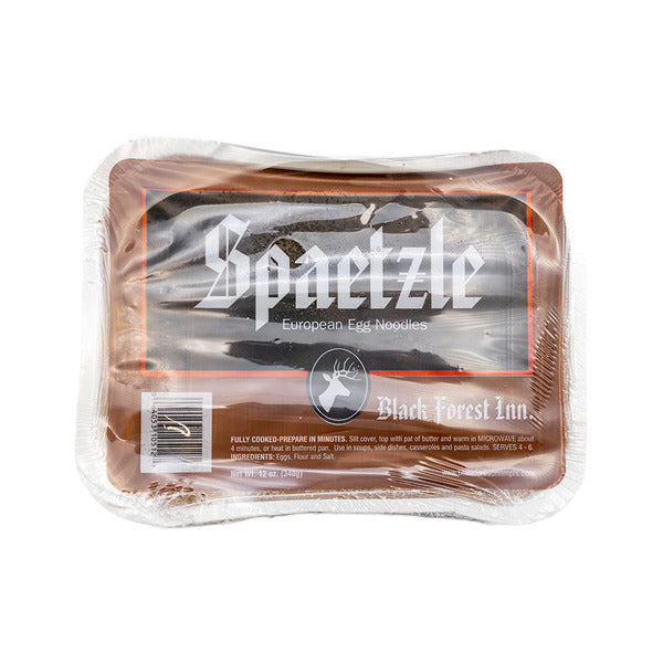 Bforin Spaetzle