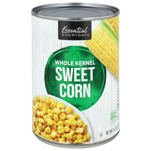 Essential Everyday Whole Kernel Sweet Corn