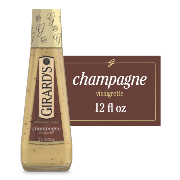 Girard's Champagne Vinaigrette