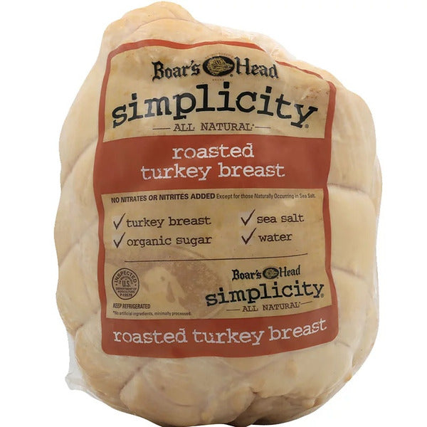Boar’s Head Simplicity Roasted Turkey