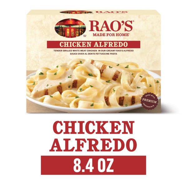 Rao's Made For Home Chicken Alfredo Frozen Meal