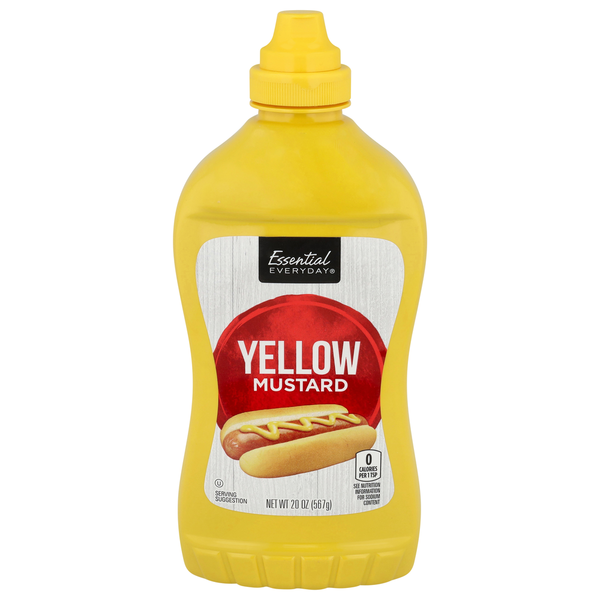 Essential Everyday Yellow Mustard