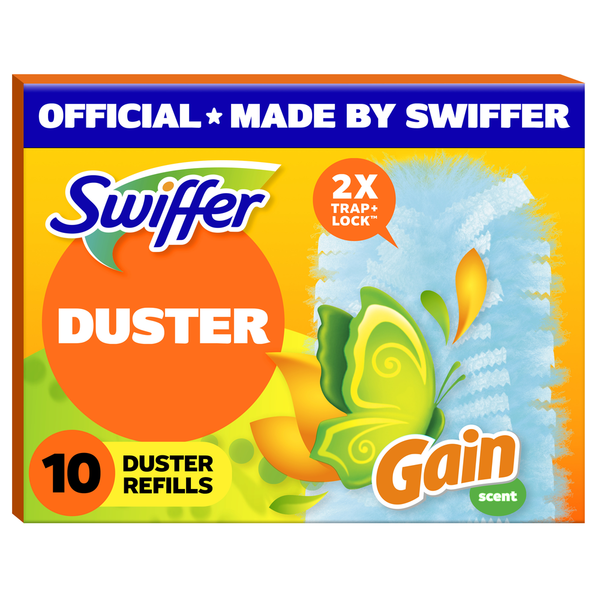 Swiffer Duster Refills, Feather Duster Alternative