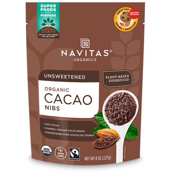Navitas Organics Organic Cacao Nibs