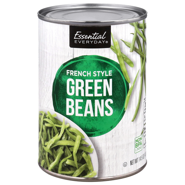 Essential Everyday French Style Green Beans