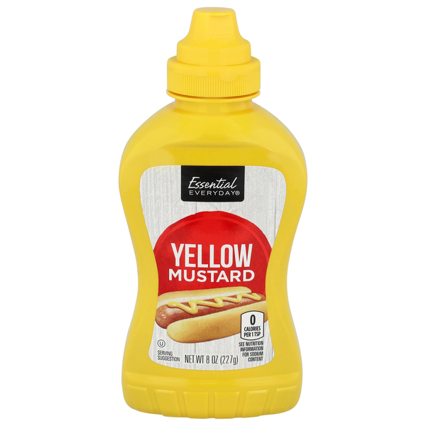 Essential Everyday Yellow Mustard