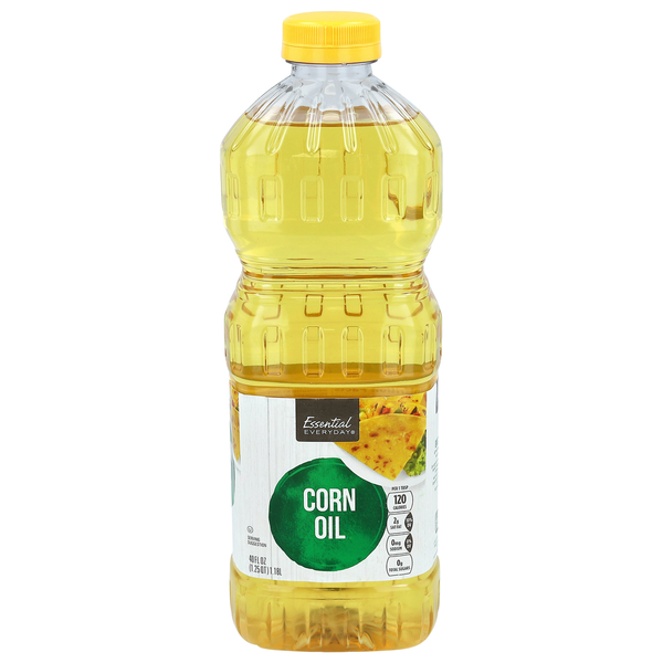 Essential Everyday Corn Oil