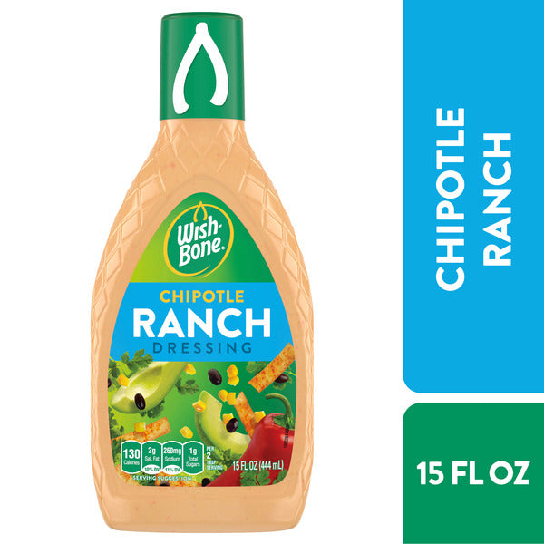 Wish-Bone Chipotle Ranch Salad Dressing