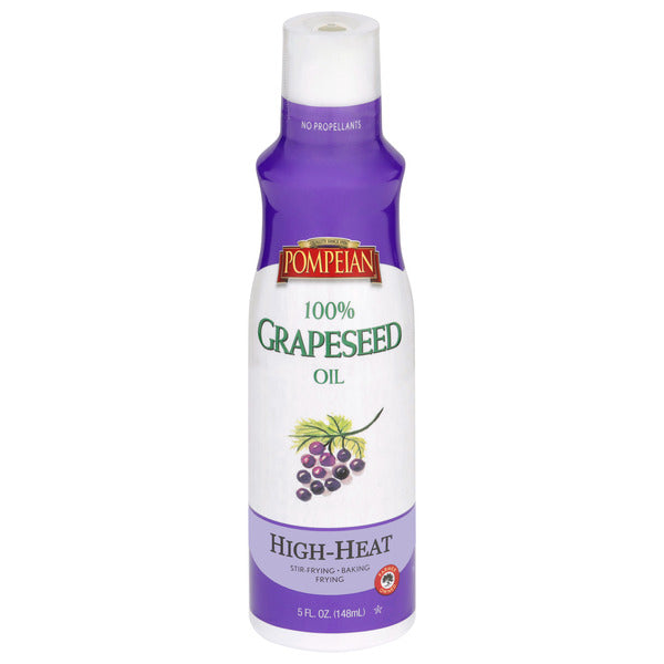 Pompeian Grapeseed Oil Cooking Spray