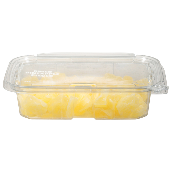 UNFI Pineapple, Dried, Pieces