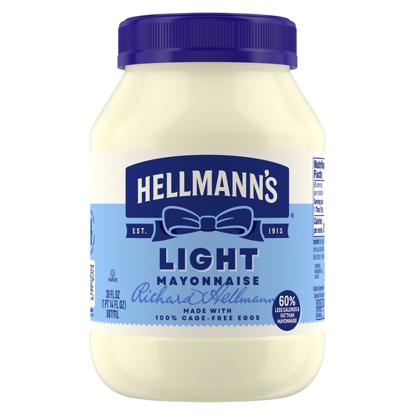 Hellmann's Light Mayonnaise