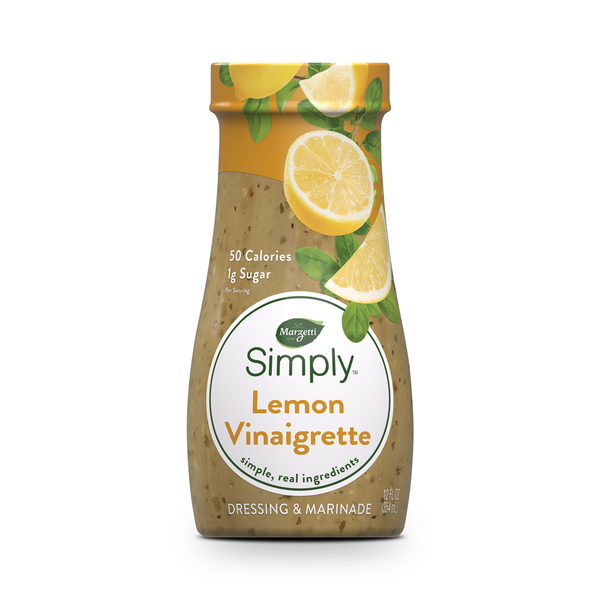 Marzetti Dressing & Marinade, Lemon Vinaigrette