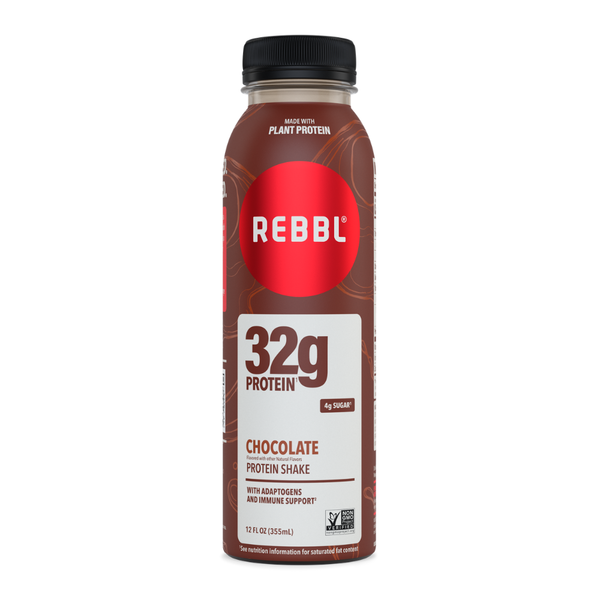 REBBL 32g Chocolate Protein Shake