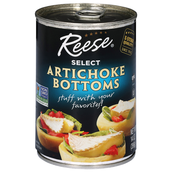 Reese's Select Artichoke Bottoms