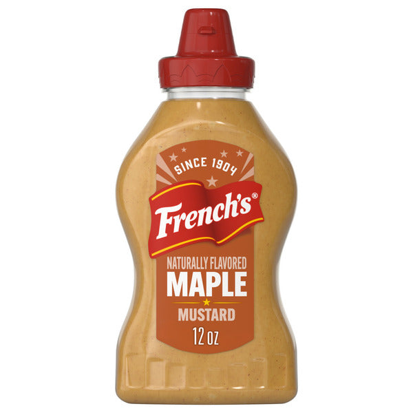 FRENCH'S Maple Mustard