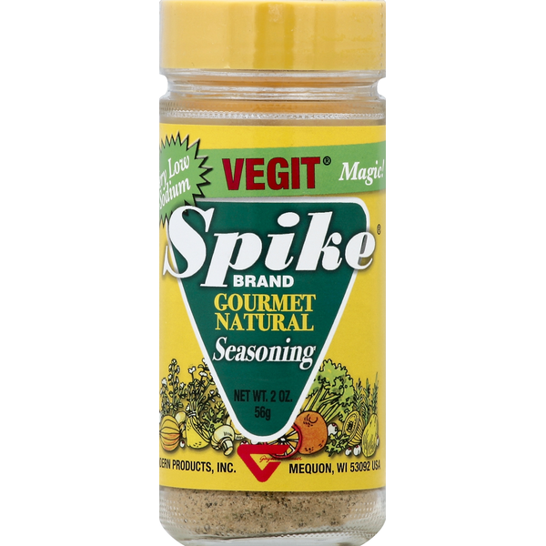 Spike Seasoning, Vegit Magic!