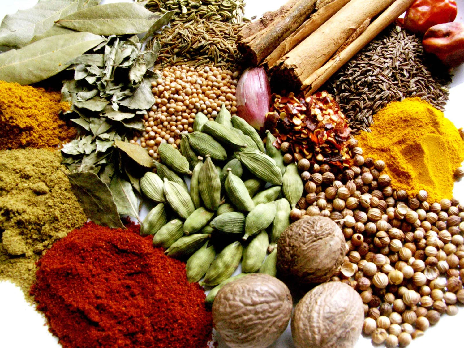 Herbs and Spices