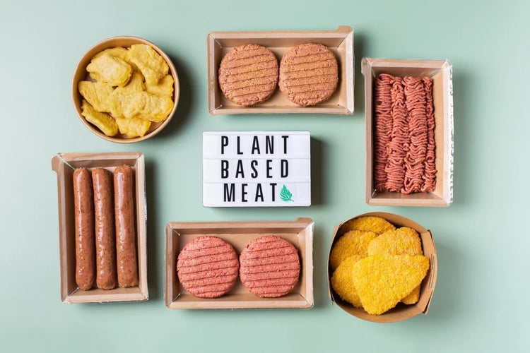 Meat Alternatives