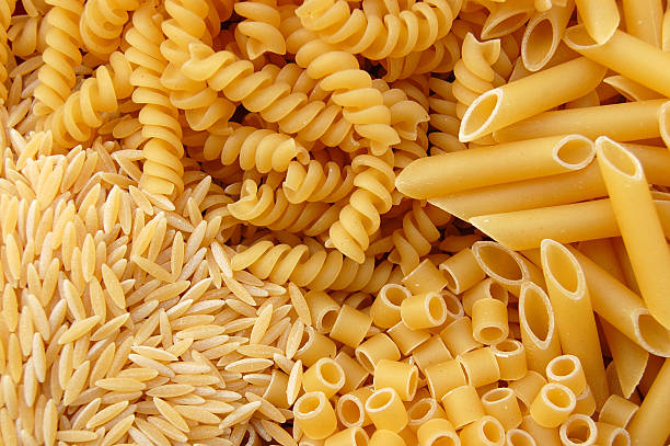 Pasta and Rice