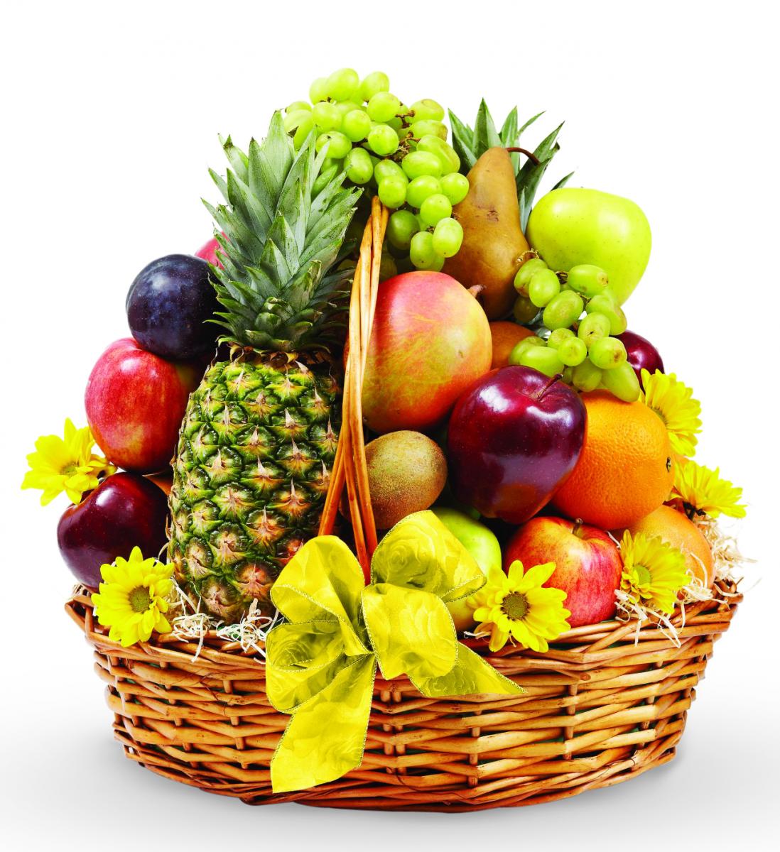 Fruits and Vegetables