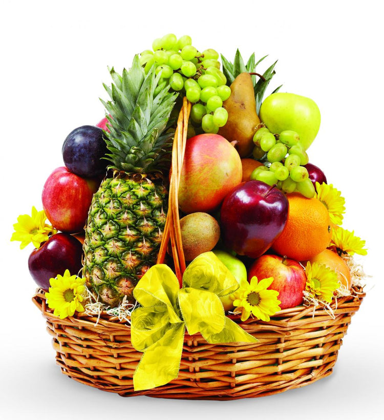 Fruits and Vegetables