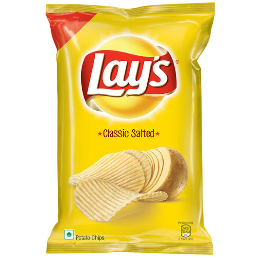 Lay's Classic Potato Chips