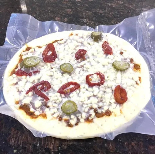 Frozen Pizza