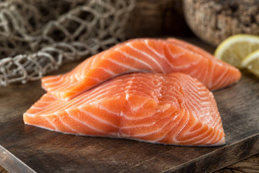 Salmon Fillets