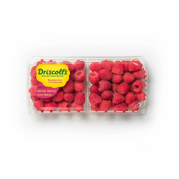 Driscoll's Raspberries
