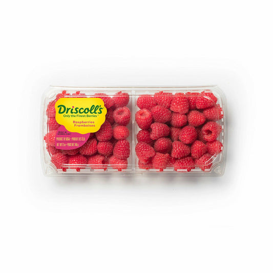 Driscoll's Raspberries