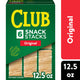 Club Snack Stacks Original Crackers, Lunch Snacks