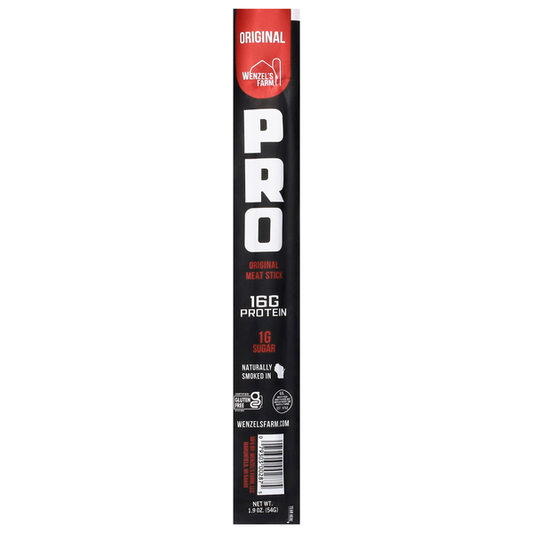 Wenzel's Farm Original Meat Stick