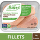Just Bare Brand Boneless Skinless Chicken Breast Fillets