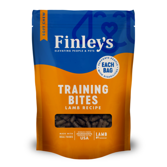Finley's Lamb Training Bites