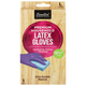 Essential Everyday Premium Household Large Latex Gloves