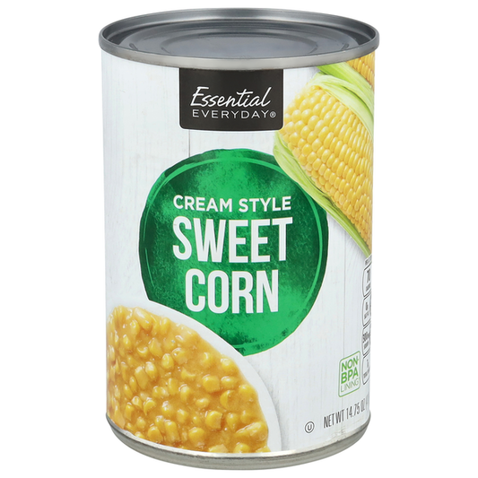 Essential Everyday Cream Style Sweet Corn