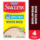 Success Ten Minute Boil-in-Bag White Rice