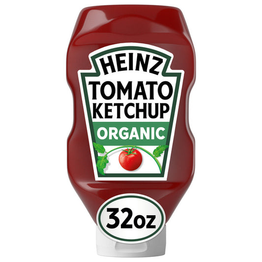 Heinz Organic Tomato Ketchup