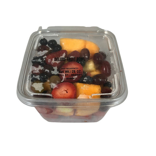 Quick & Easy Fruit Deluxe Medley