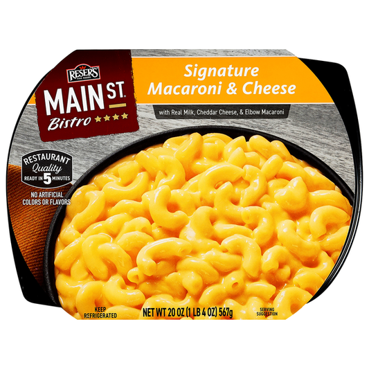 Reser’s Main St Bistro Macaroni & Cheese, Signature