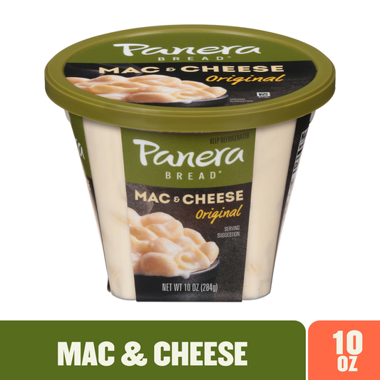 Panera Bread Mac & Cheese Microwave Meal (Vegetarian)