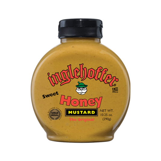 Inglehoffer Sweet Honey Mustard