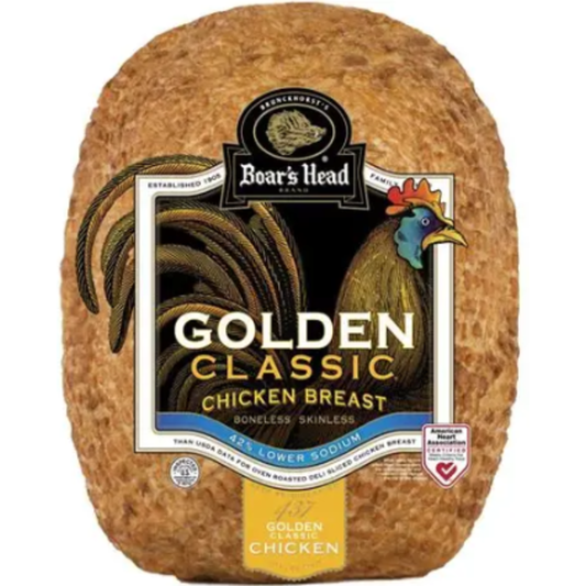 Boar's Head Chicken Breast