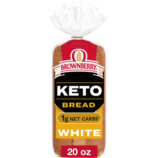 Brownberry Superior Keto White Bread