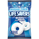 Life Savers PepOMint Sugar Free Breath Mints Hard Candy Blue