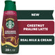 Starbucks Chestnut Praline Latte Inspired Dairy Creamer