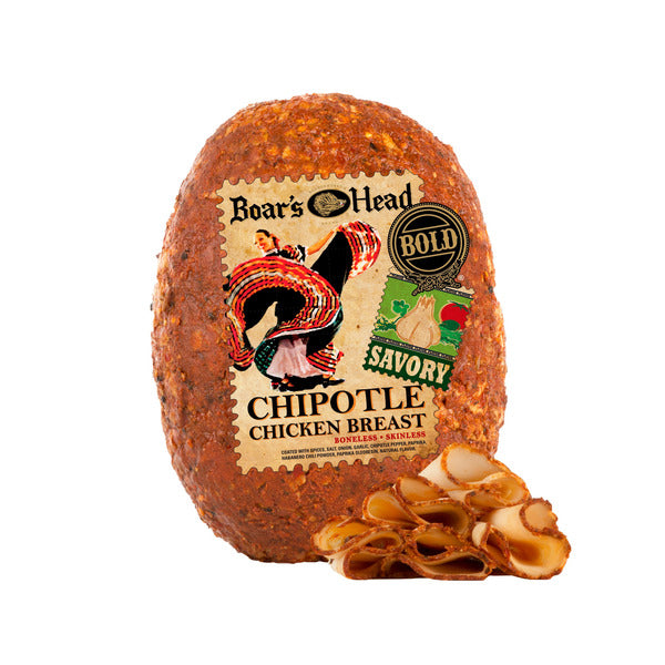 Boar's Head Chipotle Chicken Breast